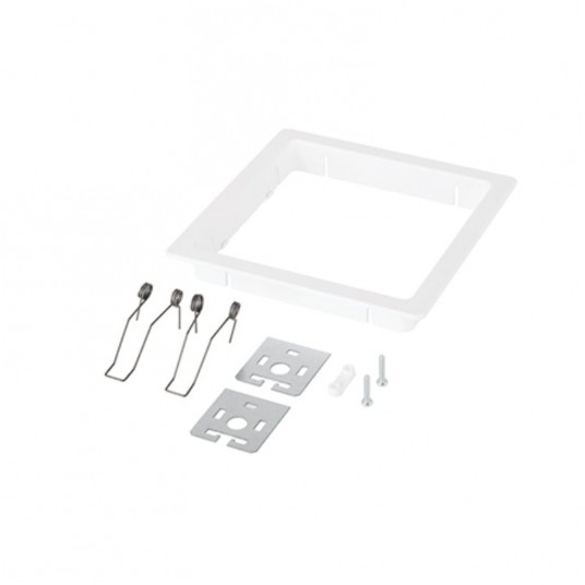 Zestaw montażowy ONTEC R PODTYNKOWY OR00 W -zdjęcie numer 1
