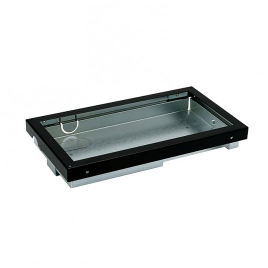 Zestaw montażowy ONTEC S RAMKA IP67 OS010 W czarn -zdjęcie numer 1