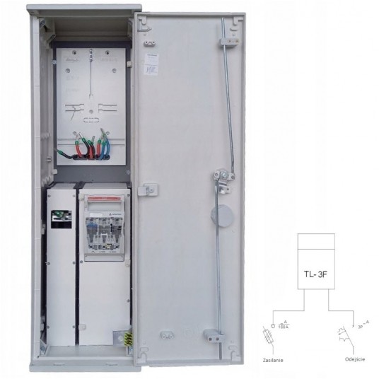 Zestaw złączowo- pomiarowy / ZK1e-1P (TNC 0) -zdjęcie numer 1