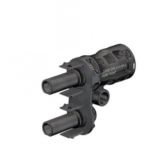 Złącze MC4 trójnik 1gn.-2wt. PV-AZB4-EV0 fotowol. -zdjęcie numer 1