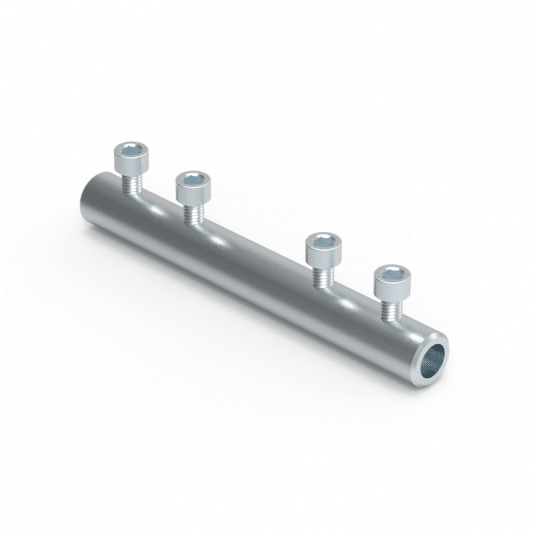 Złącze przelotowe OC 4xM6 7.1 R -zdjęcie numer 1