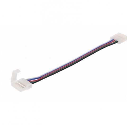 Złaczka do taśm LED RGBW 10mm taśma-taśma -zdjęcie numer 1