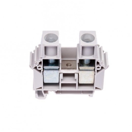 Złączka kablowa ZUG-35 A11-A638 4mm2 szary TH35 -zdjęcie numer 1