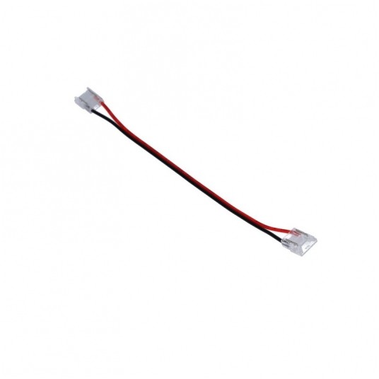 Złączka LED 10mm do taśmy LED SMD COB mono -zdjęcie numer 1