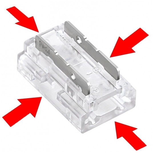 Złączka LED 10mm FC10-MONO-MULTI-9IN1 -zdjęcie numer 2