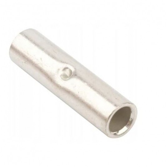 Złączka rurkowa aluminiowa 50mm 2ZA50 -zdjęcie numer 1