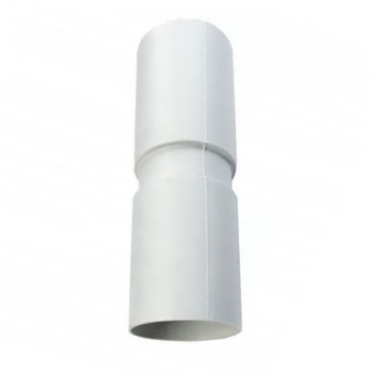 Złączka sztywna ZPS-20 biała -zdjęcie numer 1