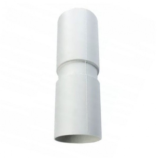 Złączka sztywna ZPS-32 biała -zdjęcie numer 1