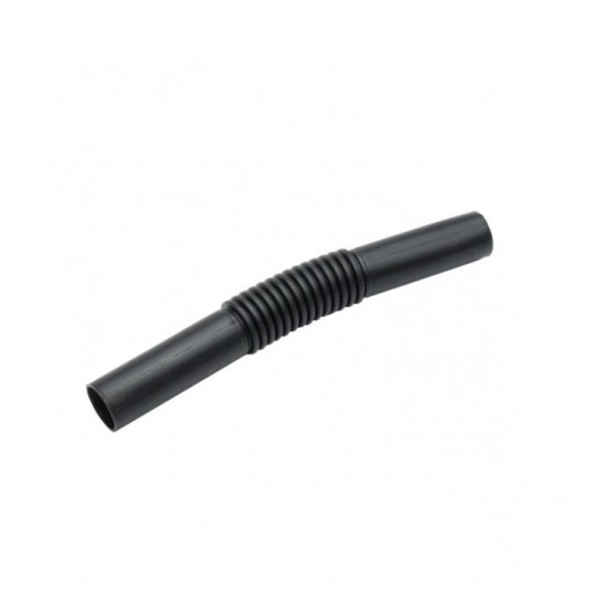 Złączka ZCLF-16 czarna karbowana -zdjęcie numer 1