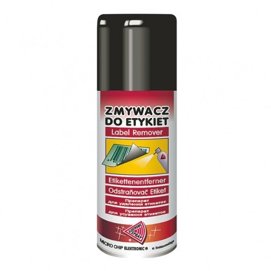 Zmywacz do etykiet 150ml MICROCHIP -zdjęcie numer 1