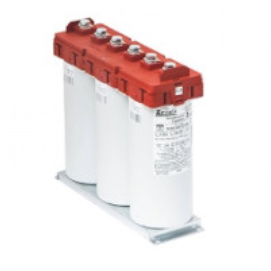 ZVAR kondensator 6P 25/30,2 KVAR@400/440V -zdjęcie numer 1