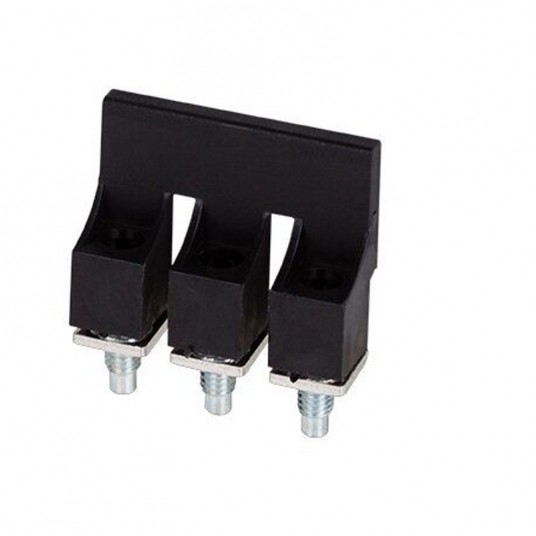 Zwieracz śrubowy ZKN-4-3 kol.czarny -zdjęcie numer 1