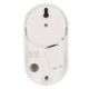 Dzwonek elektromechaniczny czaszowy 230V 90dB biał -zdjęcie numer 2