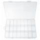 Organizer 24 przegródki 195x130x36mm -zdjęcie numer 1