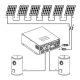 Przetwornica solarna ECO Solar Boost MPPT-3000PRO -zdjęcie numer 5