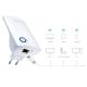 Wzmacniacz Wi-Fi WA850RE AP N300 TPLINK 1xWAN -zdjęcie numer 2
