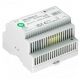 Zasilacz 12V DIN100W12 100W na szynę DIN reg -zdjęcie numer 1