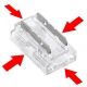 Złączka LED 10mm FC10-MONO-MULTI-9IN1 -zdjęcie numer 2