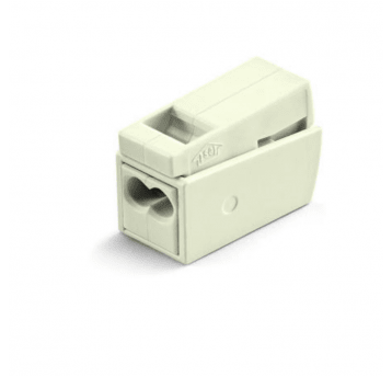 224-112 Szybkozłączka oświetleniowa 2x1-2,5mm2