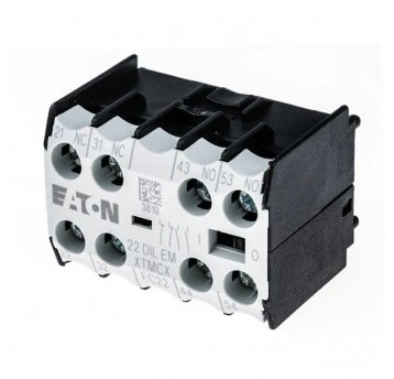 22DILEM styk pomocniczy 2Z 2R EATON