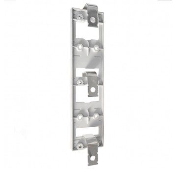 Adapter podwójny do rozł. listwowych NH-00 185mm