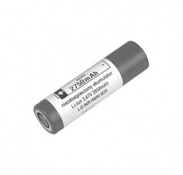 Akumulator 18650 LG 2850mAh INR18650-M29