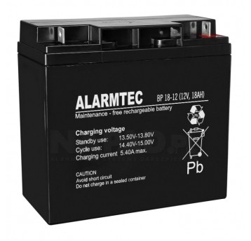 Akumulator 18Ah /12V BP18-12