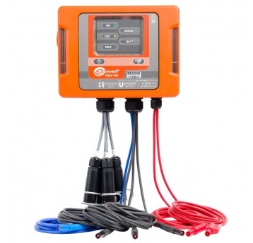 Analizator jakości zasilania PQM-700