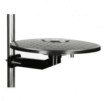 Antena TV DVB-T zewnętrzna dookólna Wiedyska czarn