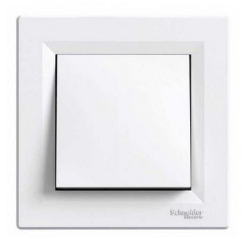 ASFORA Łącznik schodowy biały