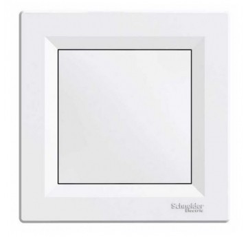 ASFORA Zaślepka biała