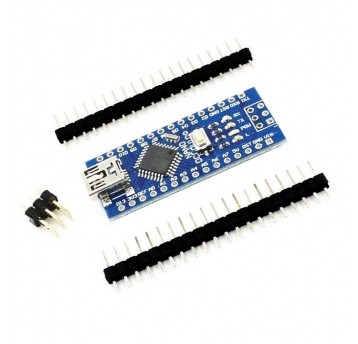 ATmega328PB NANO 16MHz mini USB klon arduino