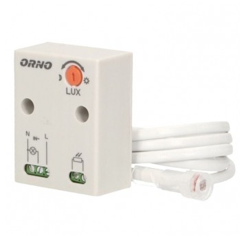 Automat zmierzchowy OR-CR-233 IP65 z sondą zew.