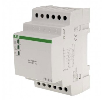Automatyczny przełącznik faz PF-431