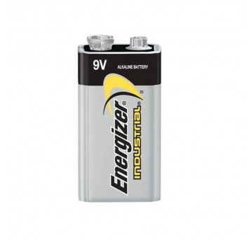 Bateria Alkaiczno-manganowa INDUSTRIAL 9V 6LR61