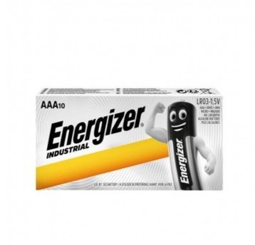 Bateria alkaliczna LR03 AAA Energizer (10 szt)