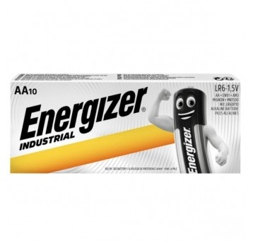 Bateria alkaliczna LR06 AA Energizer (10 szt)