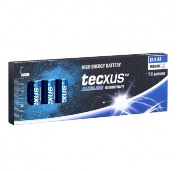 Bateria alkaliczna LR06 AA Mignon (12szt.)