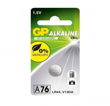 Bateria alkaliczna LR44 / AG13 GP 1szt.