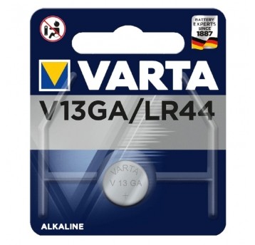 Bateria alkaliczna LR44 / AG13 VARTA 1szt.