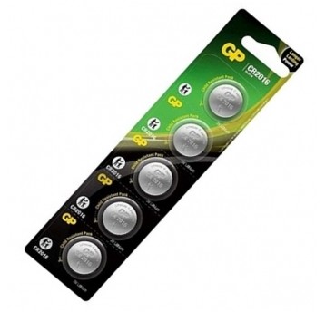 Bateria litowa CR2016 GP 1 szt