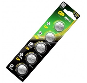 Bateria litowa CR2032 GP 1 szt