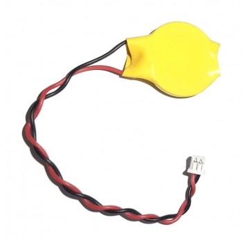 Bateria litowa CR2032 z złączem 2 pin