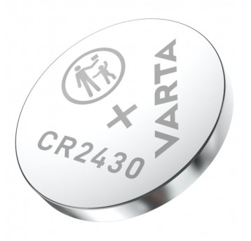 Bateria litowa CR2430 280mAh 3V - 1 szt.