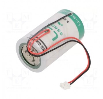 Bateria litowa LS33600-EHR2 SAFT 3,6V 17000mAh