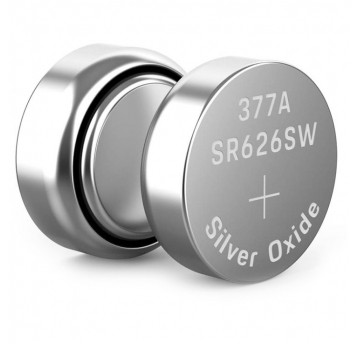 Bateria zegarkowa SR626SW / 377
