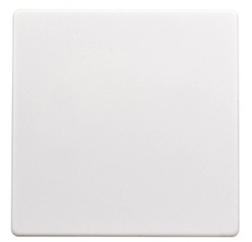 Berker/Q1 Klawisz poj.do łącznika klaw biały aksam