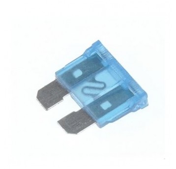 Bezpiecznik samochodowy MTA MIDI 15A płytkowy