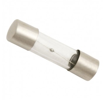 Bezpiecznik szklany 5x20mm 1A zwłoczny WTA-T