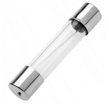 Bezpiecznik szklany WTAd 6x30mm F 5A